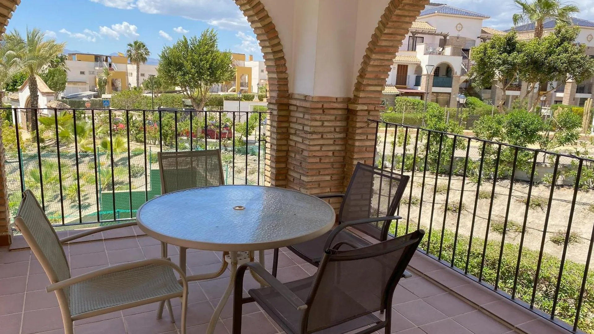 Apto Veranda Agua Apartment Media Legua