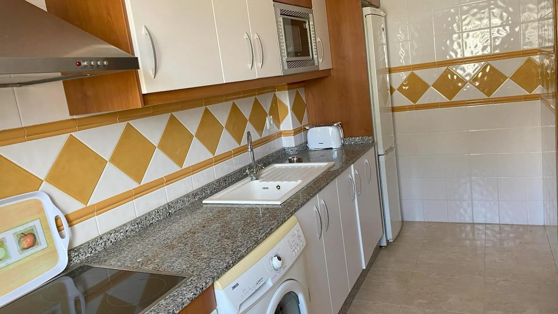 Apartamento Apto Veranda Agua Media Legua España