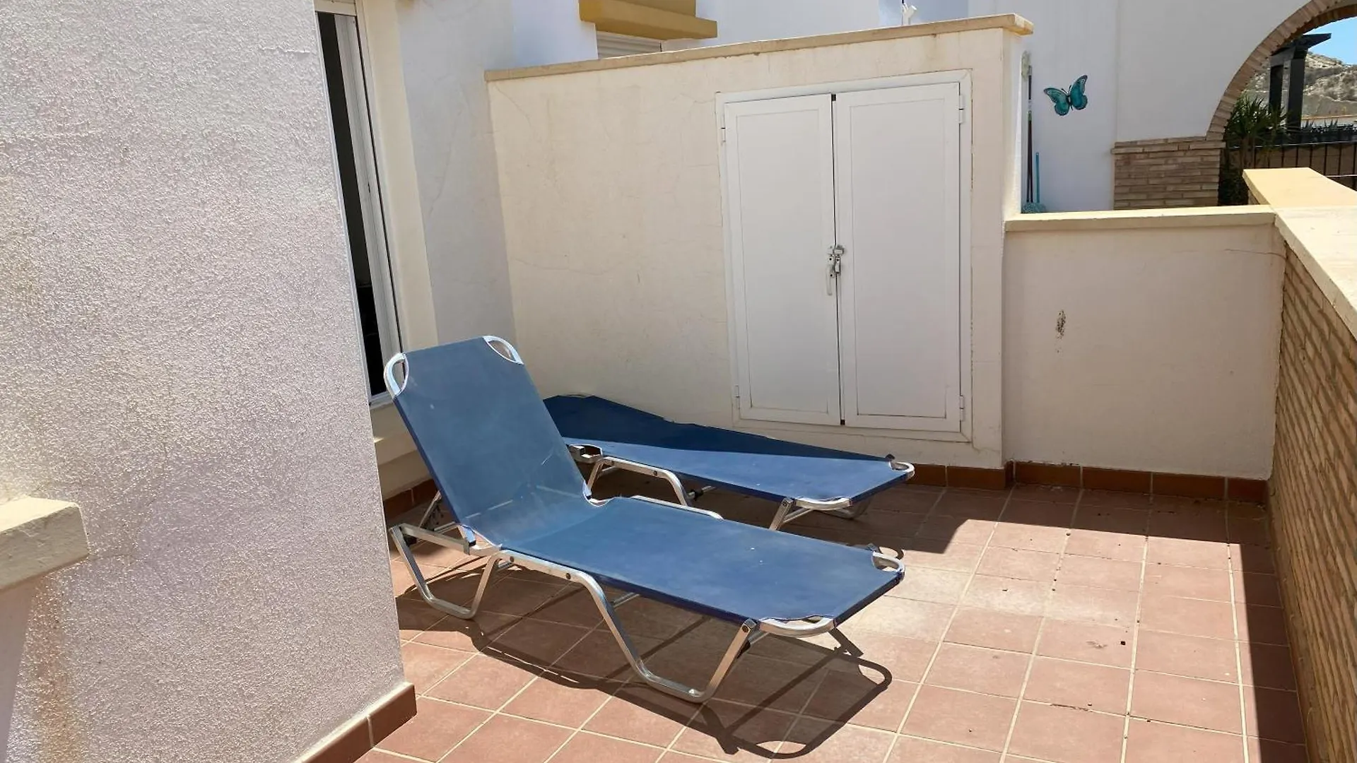Apartamento Apto Veranda Agua Media Legua