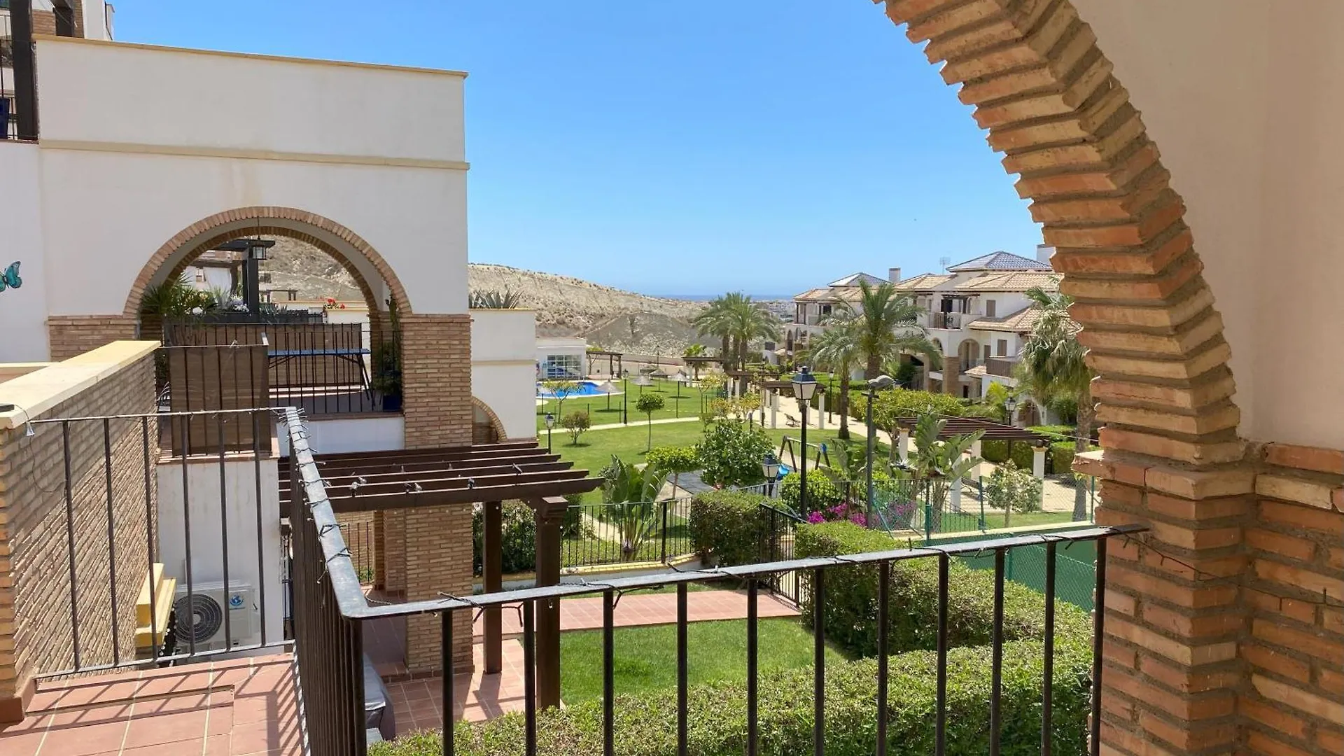 Apartamento Apto Veranda Agua Media Legua España
