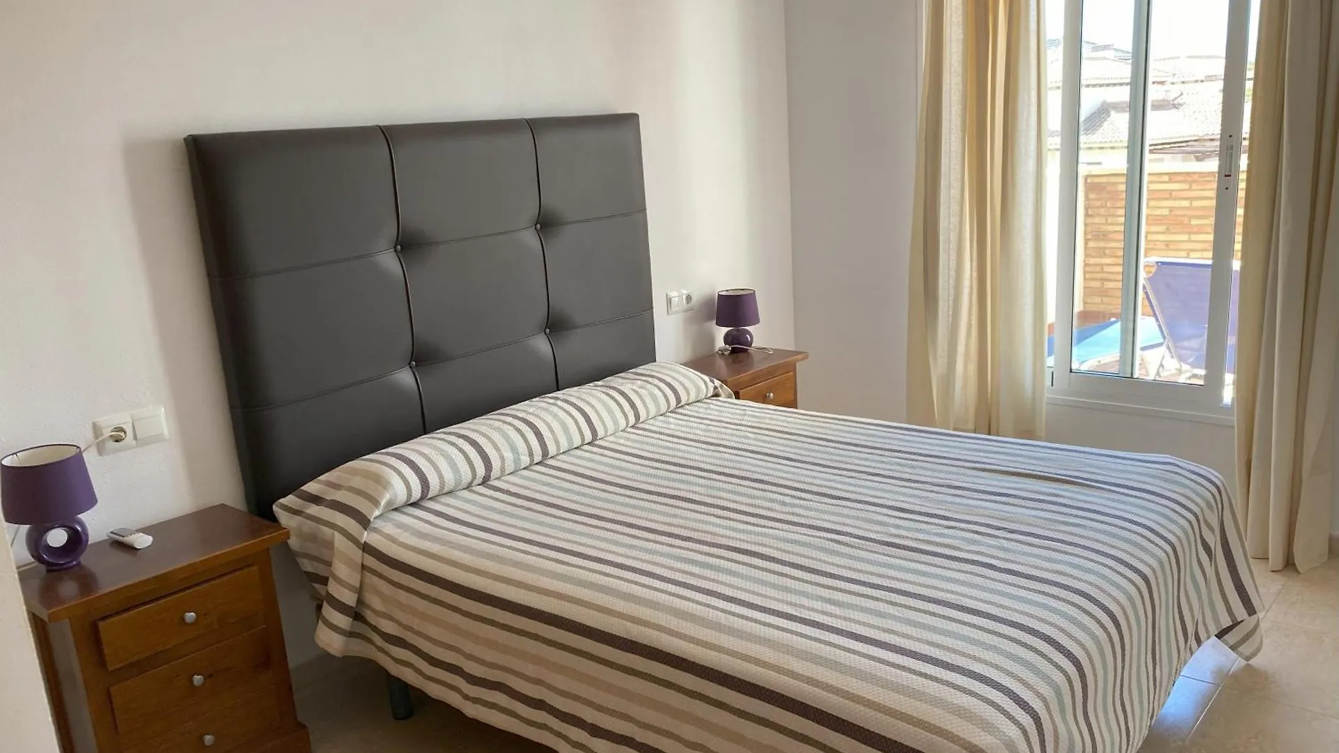 Apartamento Apto Veranda Agua Media Legua