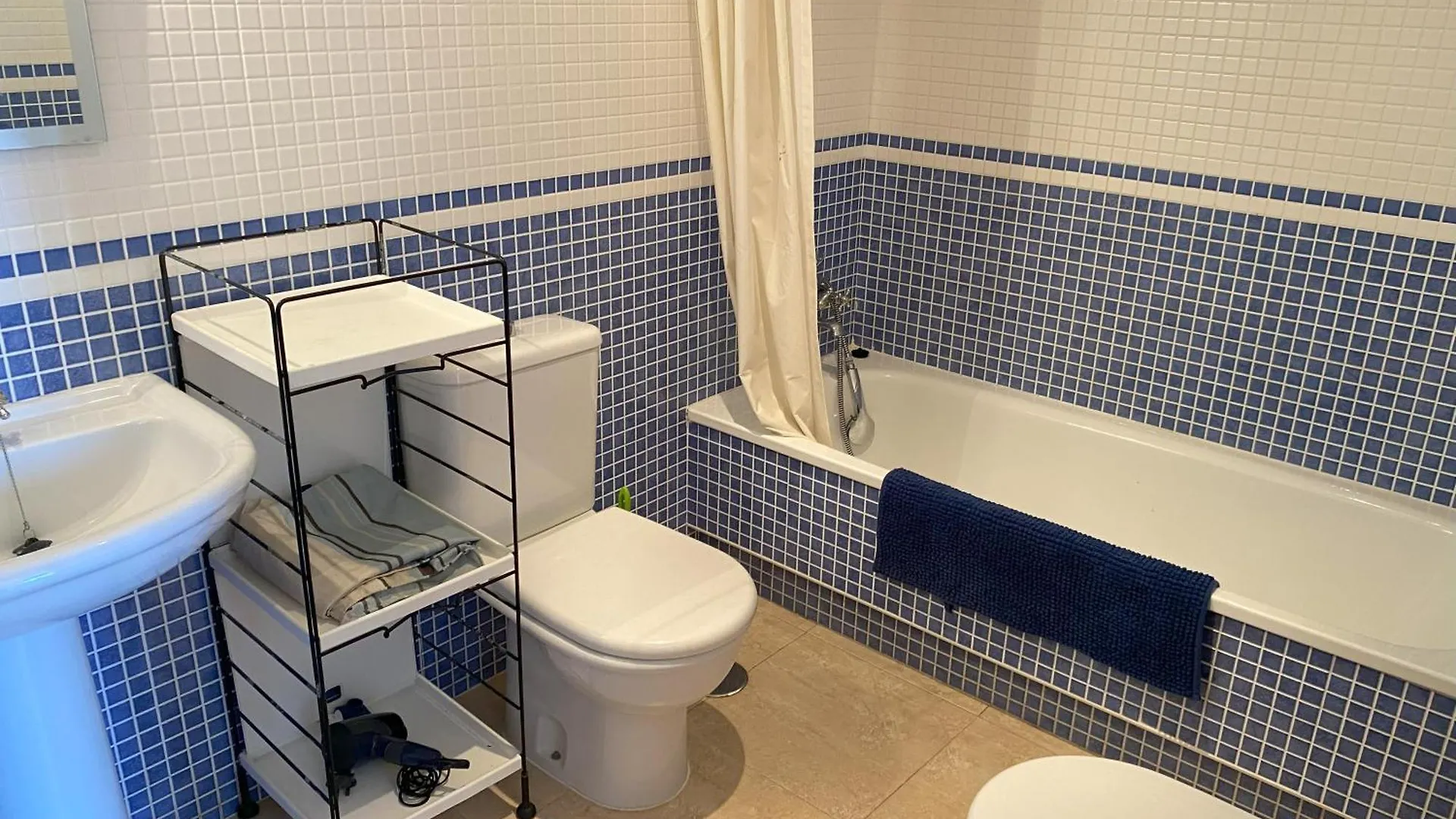Apartamento Apto Veranda Agua Media Legua